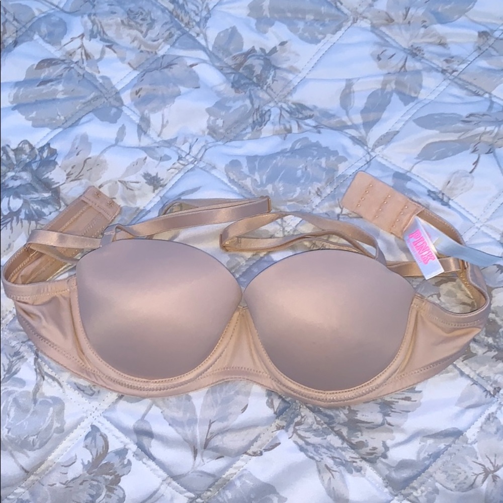 32A PINK Bra